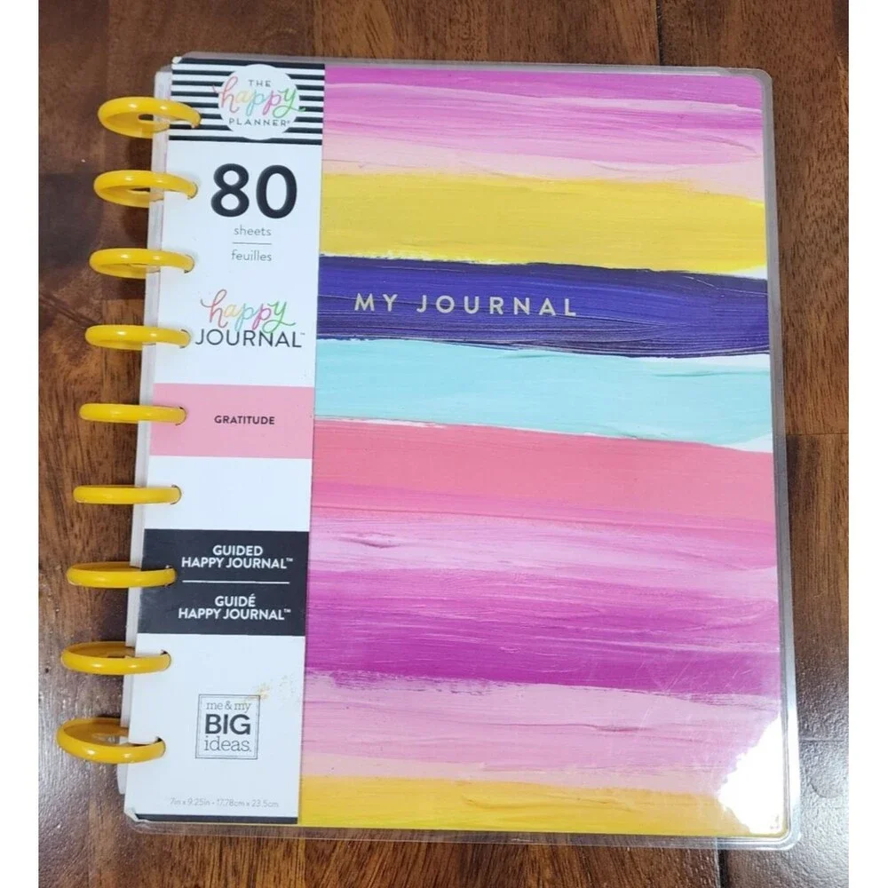 The Happy Planner Classic 12 Month Planner New